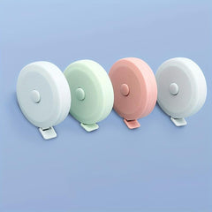 Retractable Mini Tape Measure 59.05in Clothing Measurement