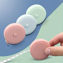 Retractable Mini Tape Measure 59.05in Clothing Measurement