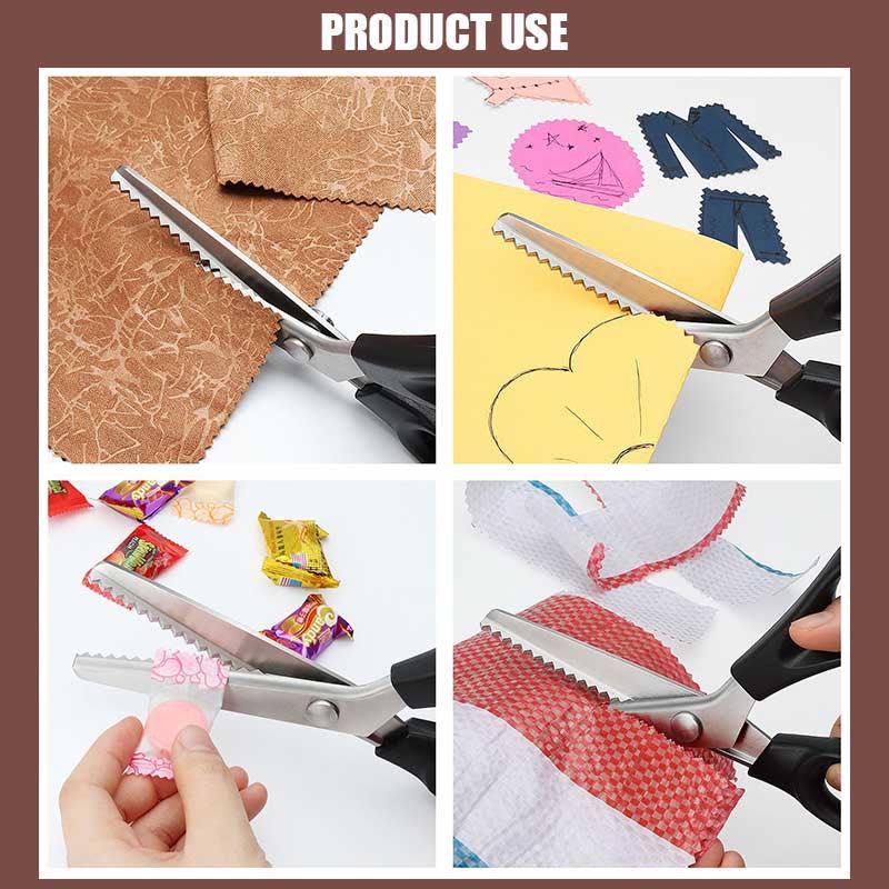 Professional Heavy Duty Tailor Scissors for Fabric and Leather Cutting