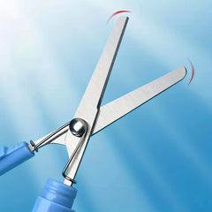 Mini Portable Folding Scissors Art Scissors