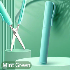 Mini Portable Folding Scissors Art Scissors