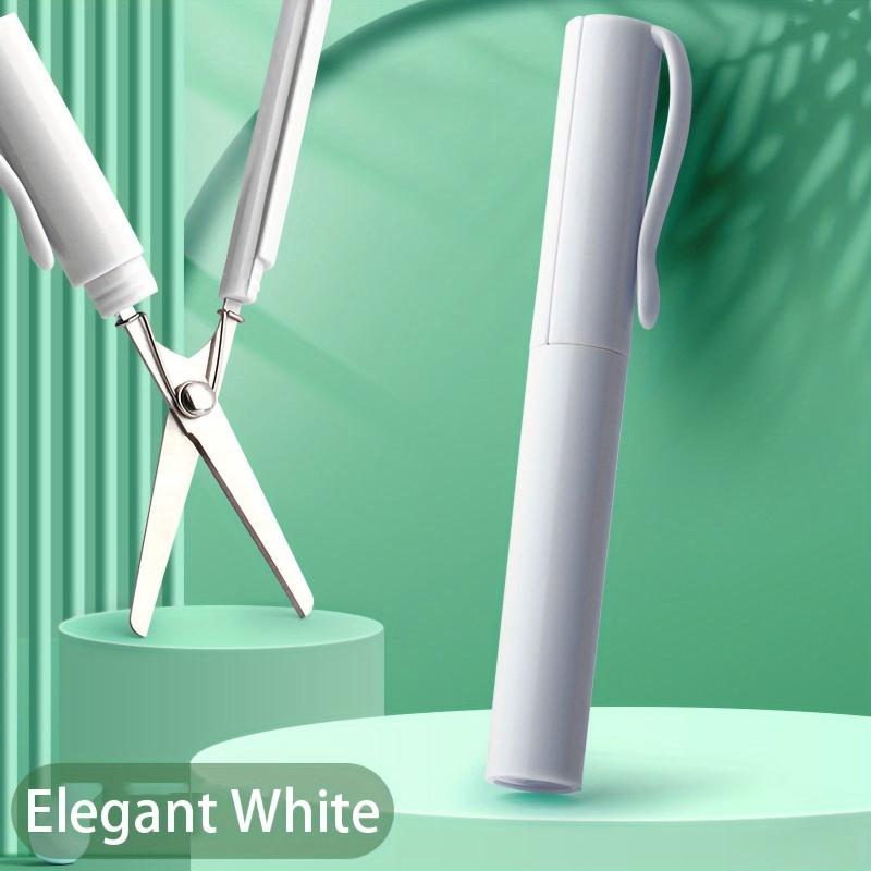 Mini Portable Folding Scissors Art Scissors