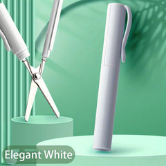 Mini Portable Folding Scissors Art Scissors