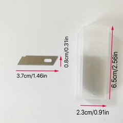 Blade Safety Box Opener Anti-cutting Hand Disassembly Express Artifact