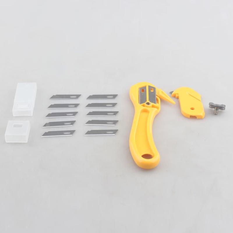 Blade Safety Box Opener Anti-cutting Hand Disassembly Express Artifact