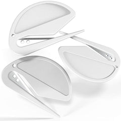 3pcs Letter Envelope Cutter Opener Set