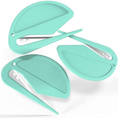 3pcs Letter Envelope Cutter Opener Set