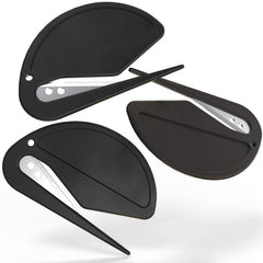 3pcs Letter Envelope Cutter Opener Set