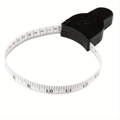 1pc Retractable Measuring Tape For Body 60 Inch