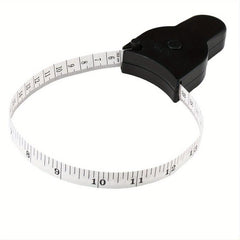 1pc Retractable Measuring Tape For Body 60 Inch
