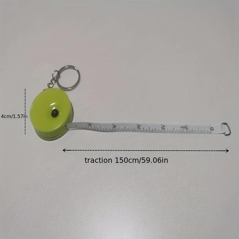 Soft Ruler for Clothing Measurement Household Height Small Carry On