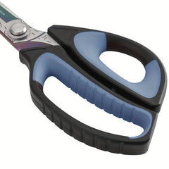 Heavy Duty Scissors Industrial Multipurpose Shears Sharp Titanium Coated