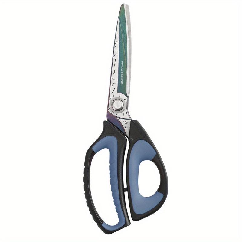 Heavy Duty Scissors Industrial Multipurpose Shears Sharp Titanium Coated