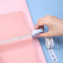 Telescopic Ruler Students' Height Tape Measure Sewing Measuring Tool