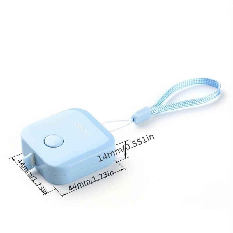 Telescopic Ruler Students' Height Tape Measure Sewing Measuring Tool