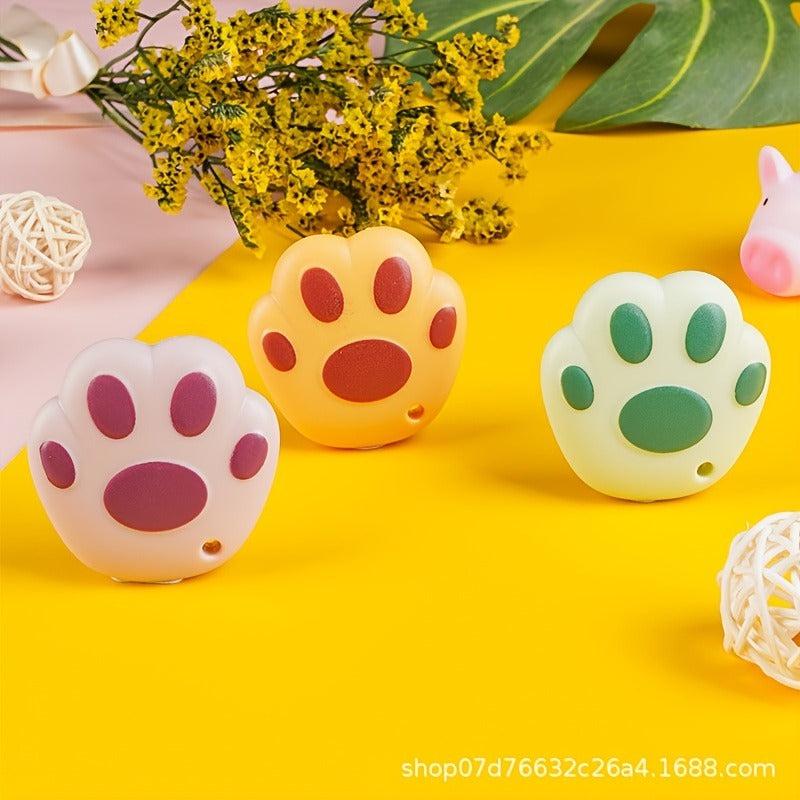 Cartoon Cat Claw Paper Cutter - School Office Home