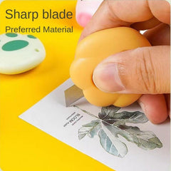 Cartoon Cat Claw Paper Cutter - School Office Home