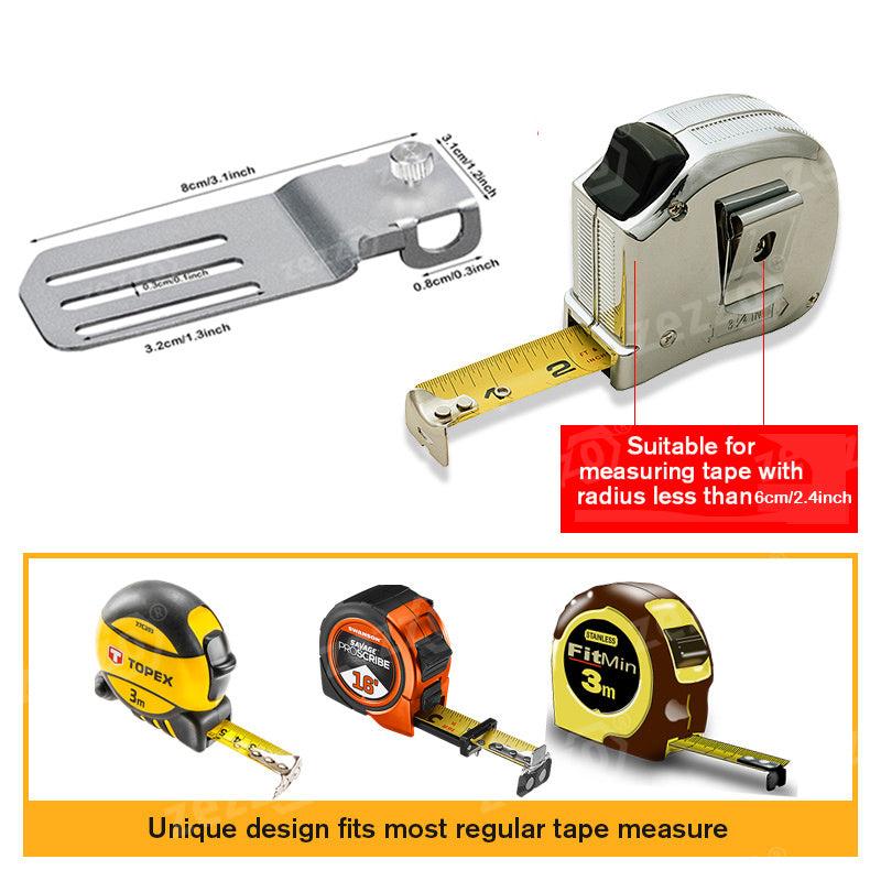 Flexible Ruler Tape Locator for Accurate Measurements