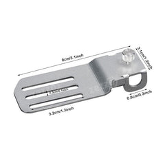 Flexible Ruler Tape Locator for Accurate Measurements