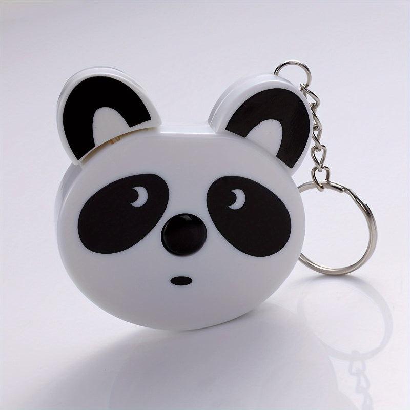 60inch Cartoon Soft Retractable Tape Measure Easy Use