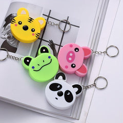 60inch Cartoon Soft Retractable Tape Measure Easy Use