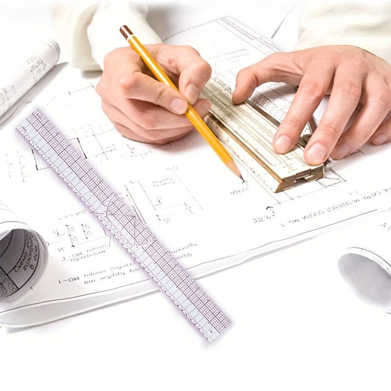 8 Style Ruler Set French Curve Sewing Tool for Dressmaking Clothing Designing