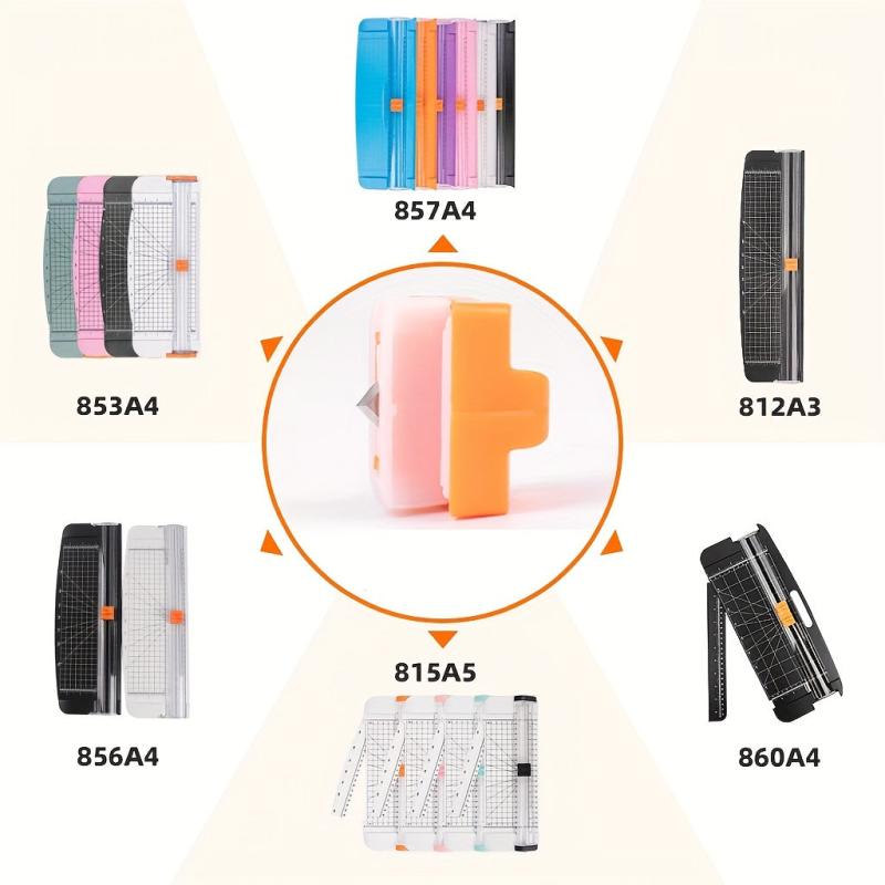 Paper Cutter Replacement Blade for A4 Paper Trimmer