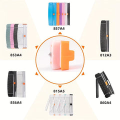 Paper Cutter Replacement Blade for A4 Paper Trimmer