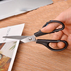 Stainless Steel Office Scissors for Crafting & Home Use