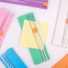 Compact A5 Paper Cutter for Students, Journals, Diaries, Origami & Photos