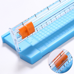 Compact A5 Paper Cutter for Students, Journals, Diaries, Origami & Photos