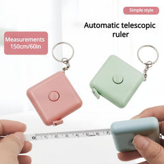 Flexible Tape Measure Body Wrap Fabric Sewing Tailor Knitting Process Weight