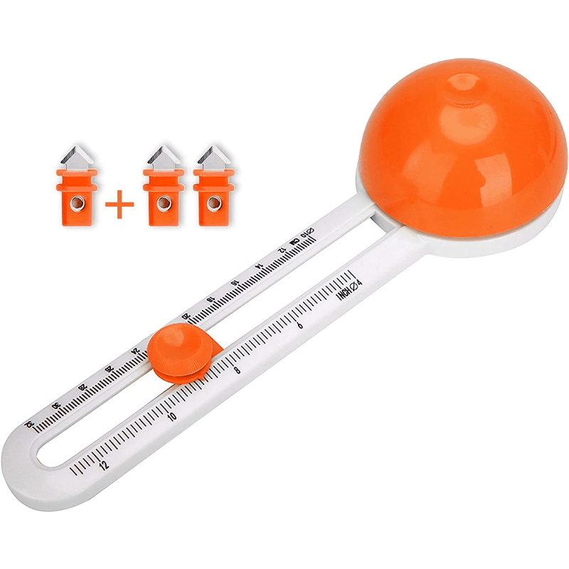 Circle Cutter Circular Paper Cutter Circle Paper Trimmer Rotary Cutter