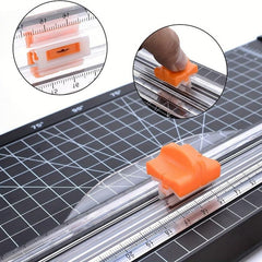 Paper Trimmer Replacement Blade, 2pcs/4pcs Cutting Blades Refill for A4 Paper