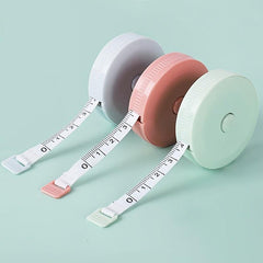 Ring Soft Tape Measure 59.05in Length Measuring Supplies