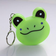 60inch Cartoon Soft Auto Retract Tape Measure