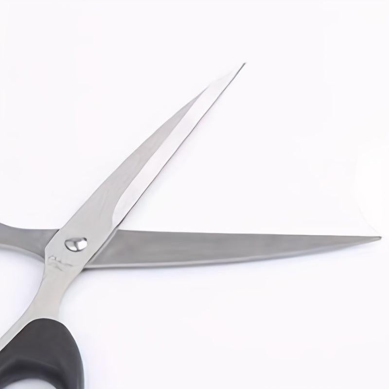 Plastic Handle Office Scissors Household Student Scissors Stationery Scissors