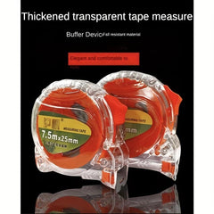 Retractable Household Measuring Tape Easy Read Loose Package Perfect Gift