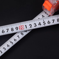 Retractable Household Measuring Tape Easy Read Loose Package Perfect Gift