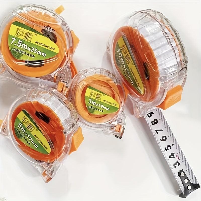 Retractable Household Measuring Tape Easy Read Loose Package Perfect Gift