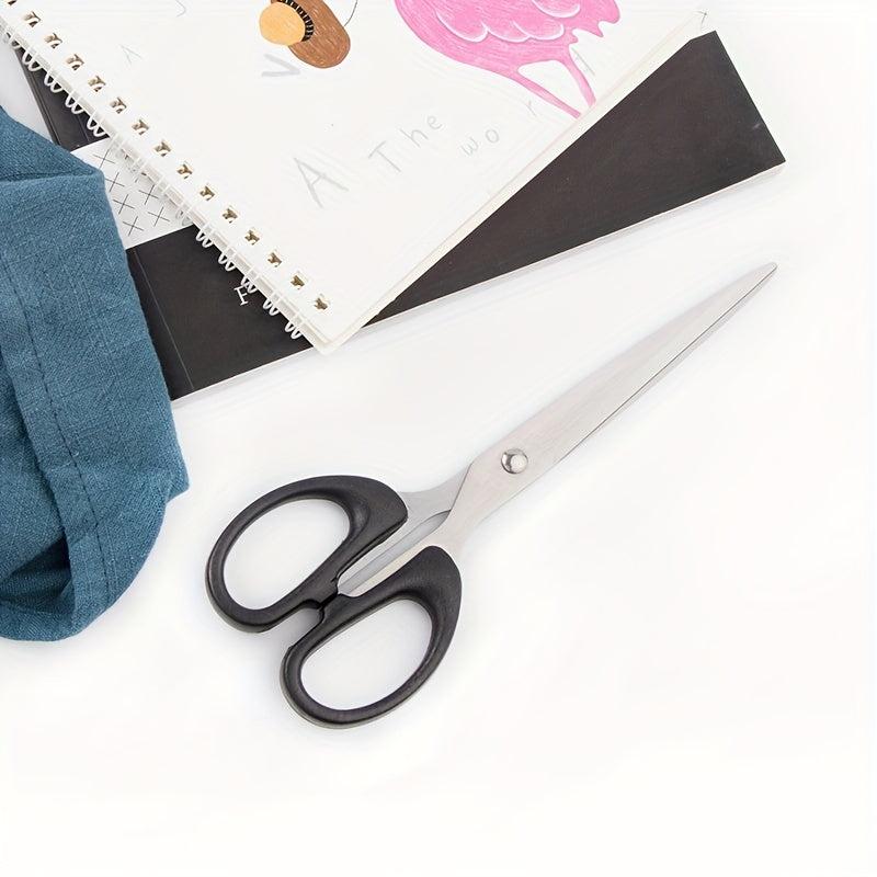Stainless Steel Student Scissors, Durable for School Office Home