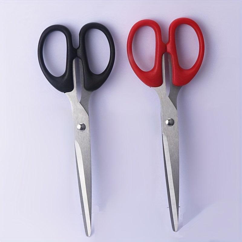 Stainless Steel Student Scissors, Durable for School Office Home