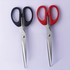 Stainless Steel Student Scissors, Durable for School Office Home