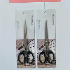 Stainless Steel Student Scissors, Durable for School Office Home