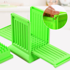 BBQ Lamb Skewers Meat Threader Tool for Perfectly Threaded Meat