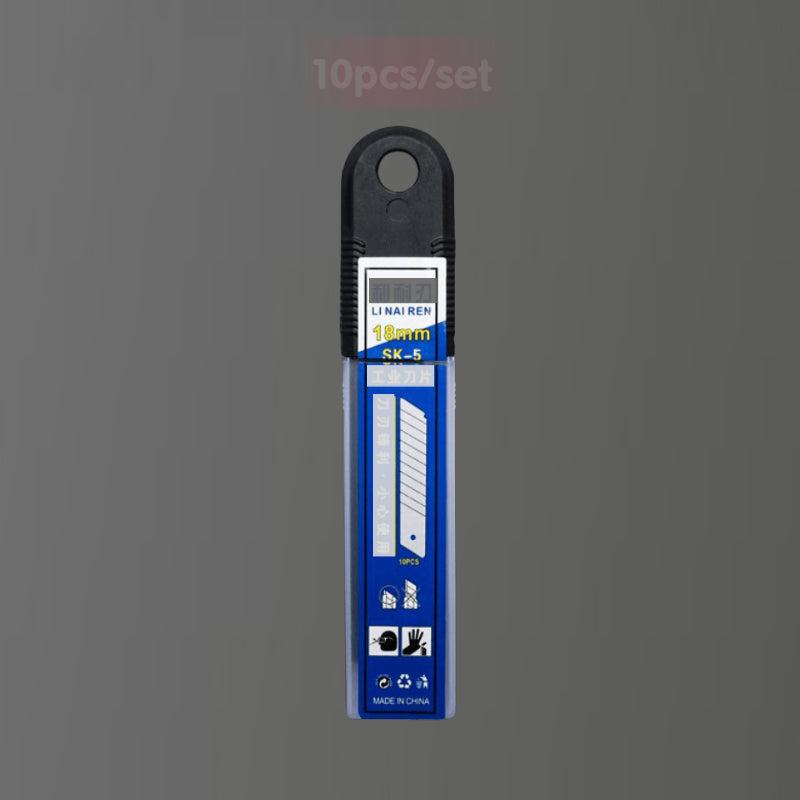 3-in-1 Auto-Lock Box Cutter for Carton & Office Supplies