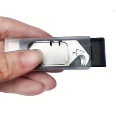 5pcs Thread Hook Knot Corner Hook Blade SK5 Ox Horn Hook Blade