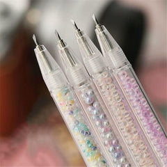 Bubble Utility Hand Account Sticker Paper Cutting DIY Craft Supplies Tools