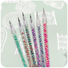 Bubble Utility Hand Account Sticker Paper Cutting DIY Craft Supplies Tools