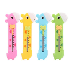 Giraffe Utility Paper Cutting Razor Blade Office Stationery